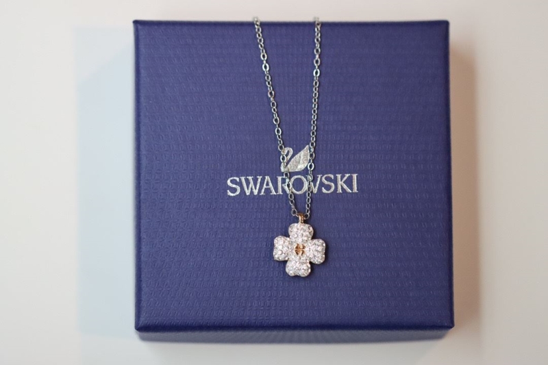 Swarovski Necklaces